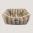 TAN CHINCHILLA - NANDOG Cloud Reversible Bed