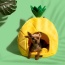 NANDOG Prive Collection Pineapple Bed-LARGE