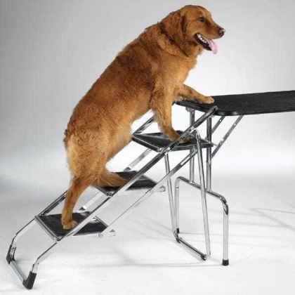 ME Pet Stair Grooming Tables/SUV