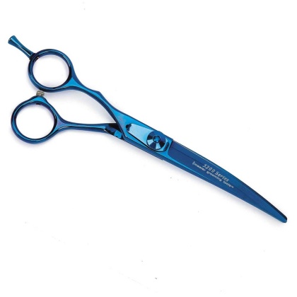 MGT 5200 Blu Titanium Crvd Shear Lefty