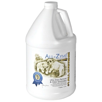 AS AllZyme Stain and Odor Remover Gal