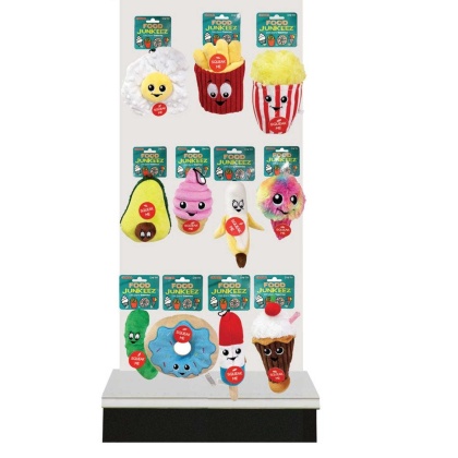 CHP Fun Food Toy Assortment 22 Pc