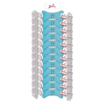 ZA Tiny Tugger Clip Strip - Blu 12pc