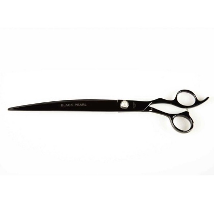 GE Black Pearl Curved Shear 10In