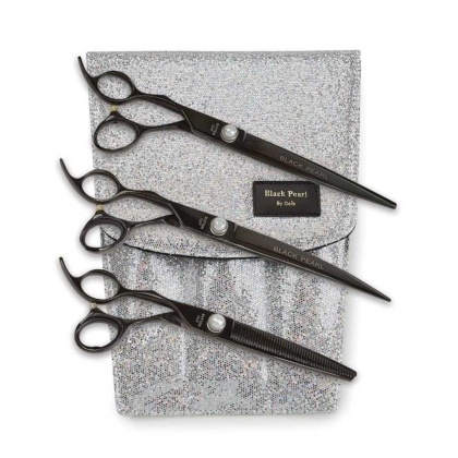 GE Blk Pearl Lft Hand Shear Kit 3Pc