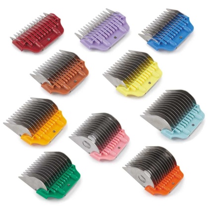 MG Wide Attachment Combs Set 10pc