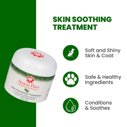 2 Oz. Skin Soothing Treatment With Rosemary & Kokum Butter