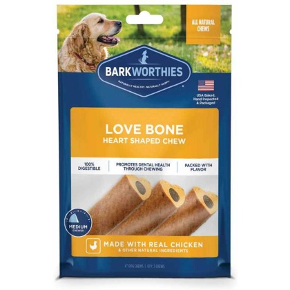 Barkworthies Love Bone