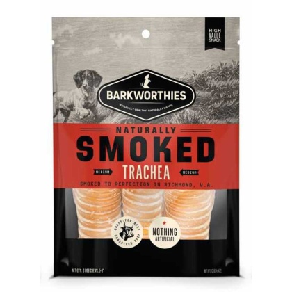 Barkworthies Smoked 6\