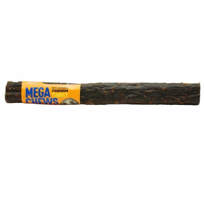 Etta Says! Mega Crunchy Turkey Dog Chews 10in