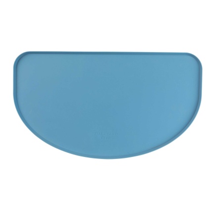 French Blue - FuzzYard Life Silicone Feeding Mat