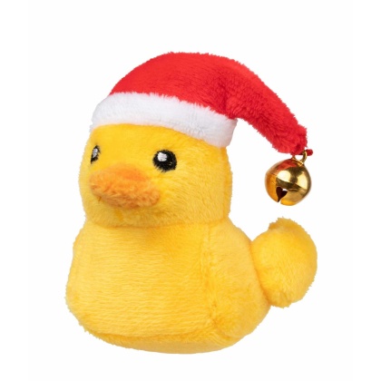 FuzzYard Merry Quackmas Cat Toy