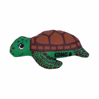 KONG(R) Maxx Turtle Dog Fetch Toy Medium