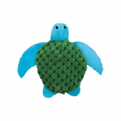 KONG(R) Refillables Turtle CatToy