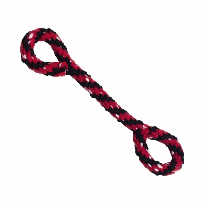 KONG(R) Signature Rope Double Tug Dog Toy 22\