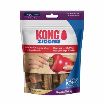 KONG(R) Ziggies  - Large