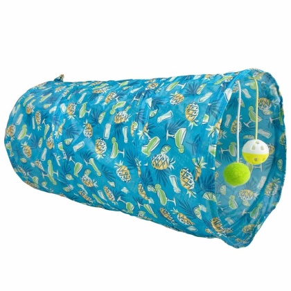 Multipet Margaritaville(R) Cat Tunnel 35\