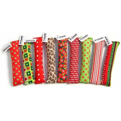 Pet Candy Holiday Stix