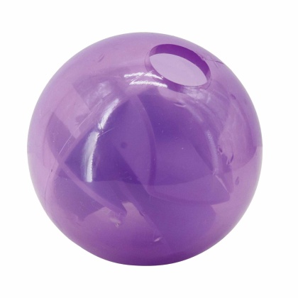 Purple - Planet Dog Orbee-Tuff Mazee Interactive Puzzle Dog Toy