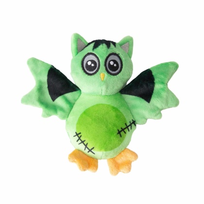 SnugArooz Baby Frank-N-Bat Plush Dog Toy