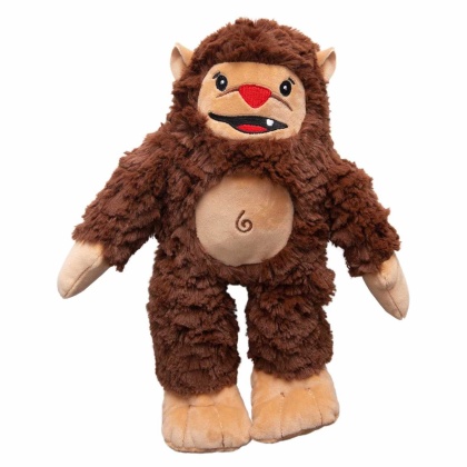 SnugArooz Billy the Big Foot Plush Dog Toy 11\