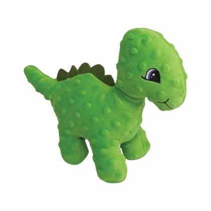 SnugArooz Brianna the Bronto Plush Dog Toy 8\