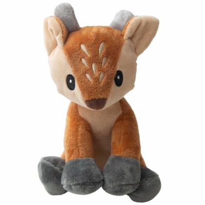 SnugArooz Dixie the Deer Plush Dog Toy 8\