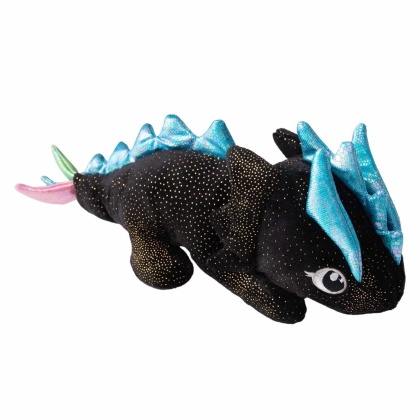 SnugArooz Ice the Dragon Plush Dog Toy 12\