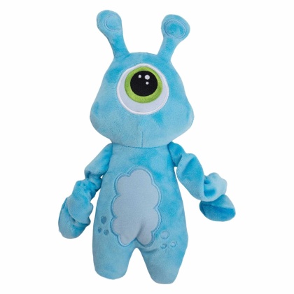 SnugArooz Luna the Alien Plush Dog Toy 11\