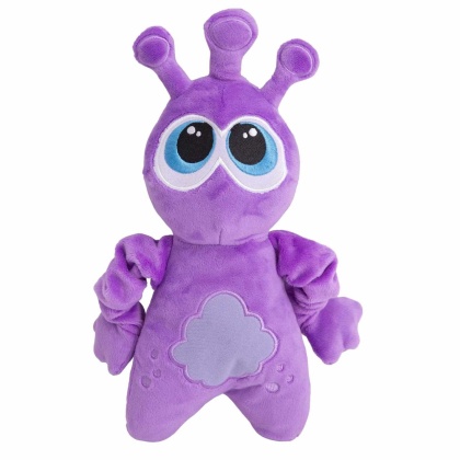 SnugArooz Starla the Alien Plush Dog Toy 11\