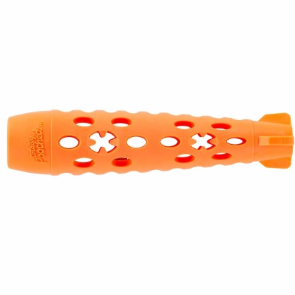 Orange - Totally Pooched Stuff\'n Chew Rocket Stick