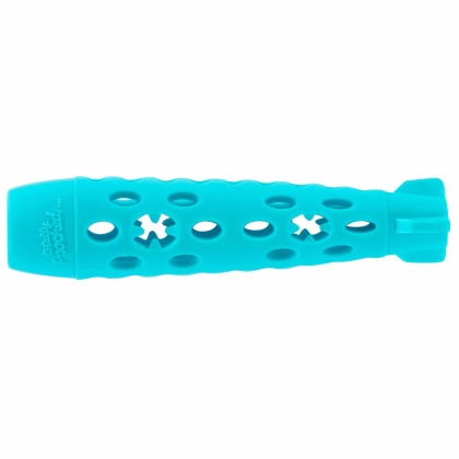 Teal - Totally Pooched Stuff\'n Chew Rocket Stick