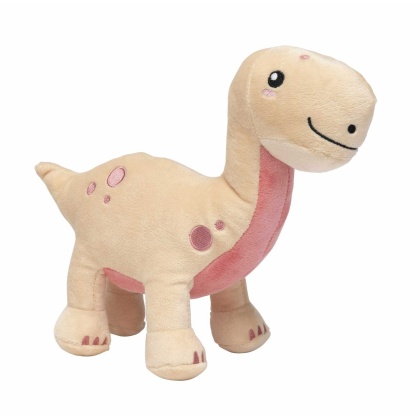 FuzzYard Dog Toy Brienne The Brontosaurus