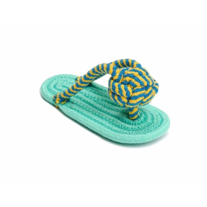 Jax & Bones Flip Flop Rope Dog Toy 9\