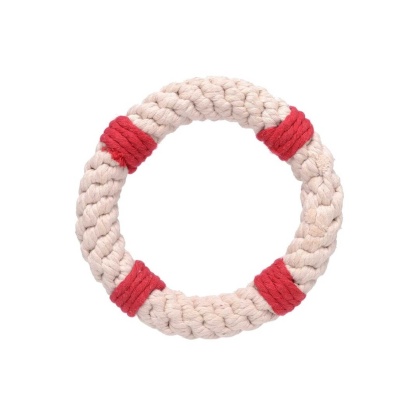 Jax & Bones Lifesaver Rope Dog Toy 7\