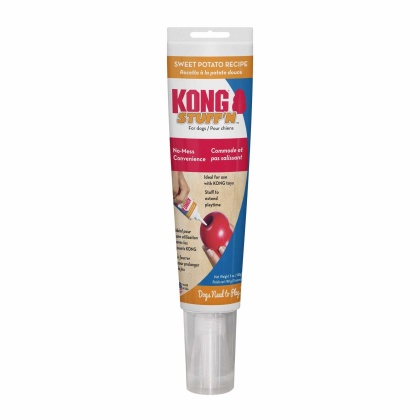 KONG(R) Stuff\'N(TM) Sweet Potato 5 oz