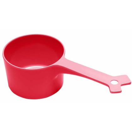 Watermelon - Messy Mutts Melamine Dog Food Scoop  - 1 Cup