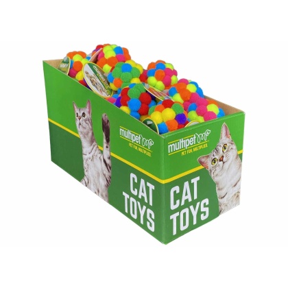 Multipet Lamb Chop Cat Toy 4\