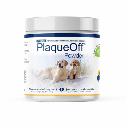 PlaqueOff Powder - 420 Gram Tub