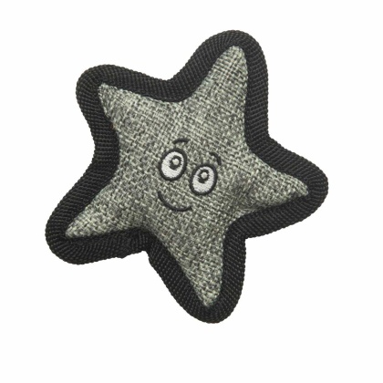 SnugArooz Kitty Starfish w/ Catnip Cat Toy 4\