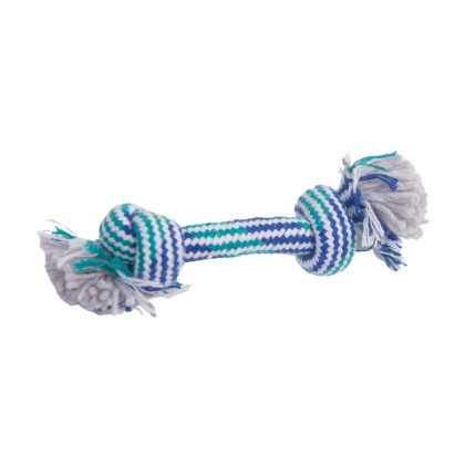 SnugArooz Lil Baby Rope Dog Toy 6\