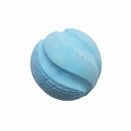 Blue - SnugArooz Sky Bounce Ballz Dog Toy  - 3\