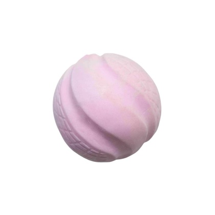 Pink - SnugArooz Sky Bounce Ballz Dog Toy - 3\