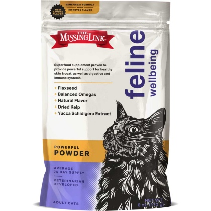 The Missing Link - Original Feline Formula 6oz