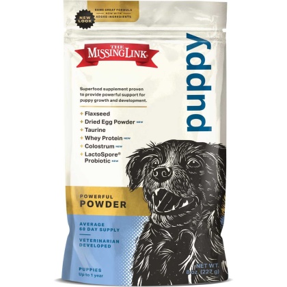 The Missing Link - Original Puppy Health 8oz