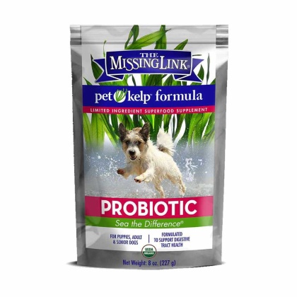 The Missing Link - Pet Kelp Probiotic 8oz