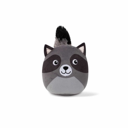 Wagsdale Rocky Raccoon Plush Dog Toy