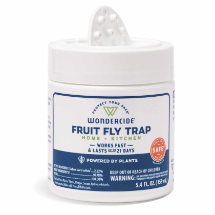 Wondercide - Fruit Fly Trap Home + Kitchen