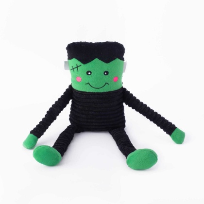 ZippyPaws Crinkle Frankenstein\'s Monster