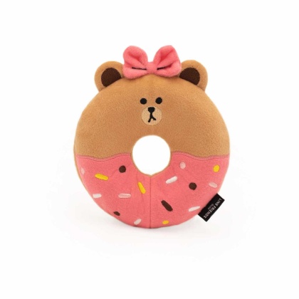 ZippyPaws Donutz Buddies - Choco